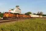 BNSF 5238 East